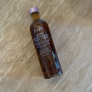 New fresh 
Rose & Hyaluronic Acid Deep Hydration Toner - 250ml